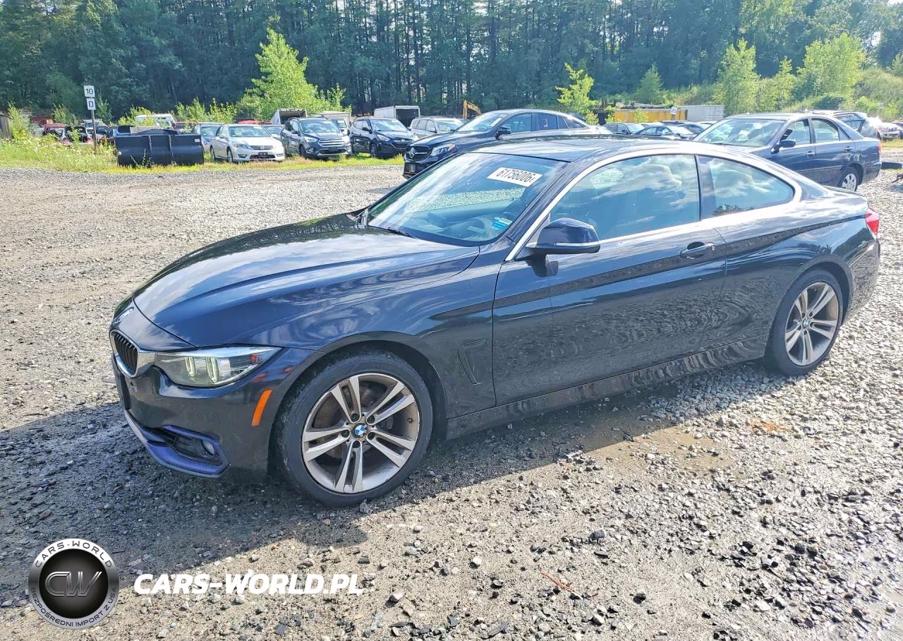 2019 BMW 430Xi