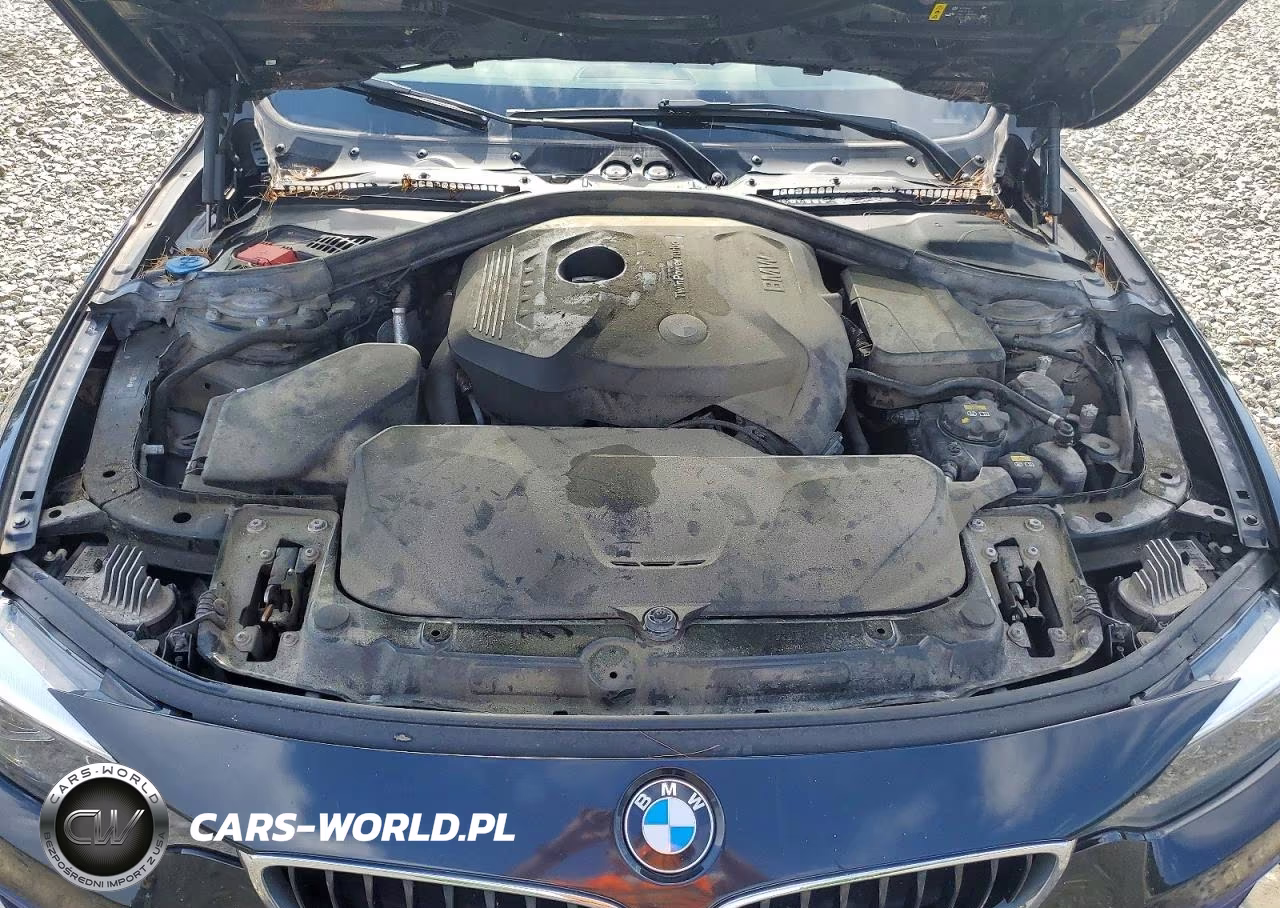 2019 BMW 430Xi VIN:WBA4W5C58KAE43644 - 11