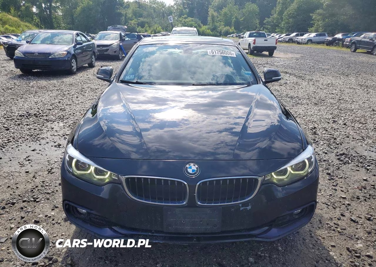 2019 BMW 430Xi VIN:WBA4W5C58KAE43644 - 5