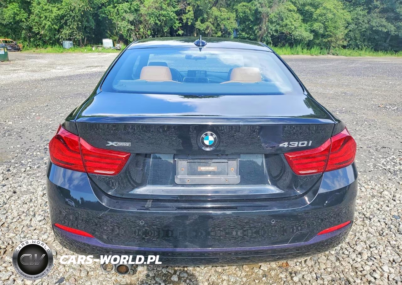 2019 BMW 430Xi VIN:WBA4W5C58KAE43644 - 6