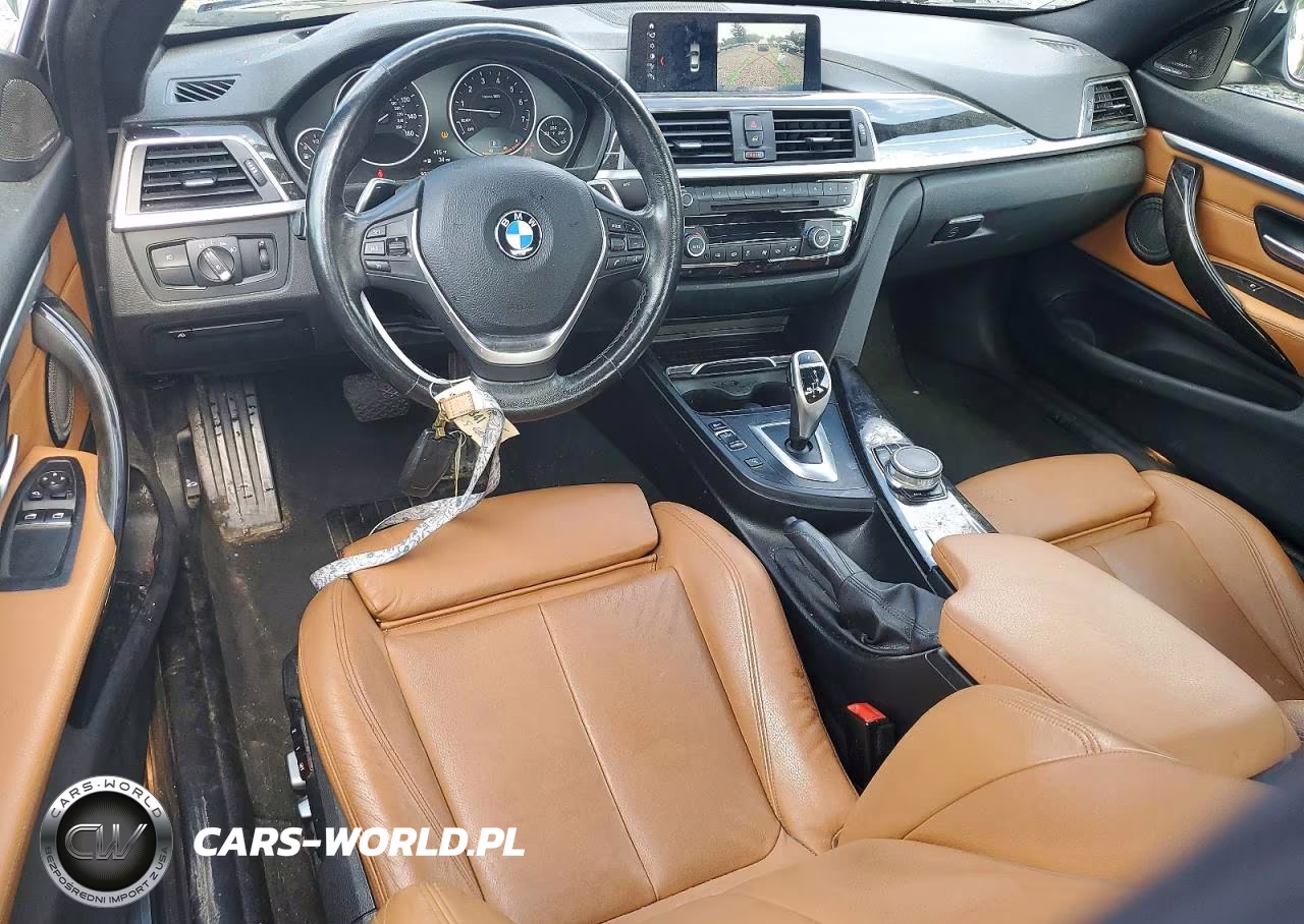 2019 BMW 430Xi VIN:WBA4W5C58KAE43644 - 8