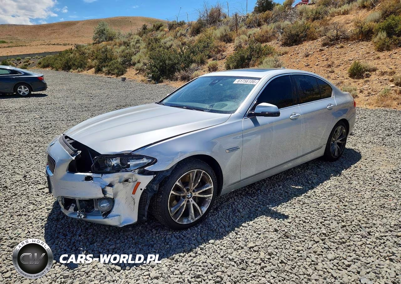 2014 BMW 535 Xi
