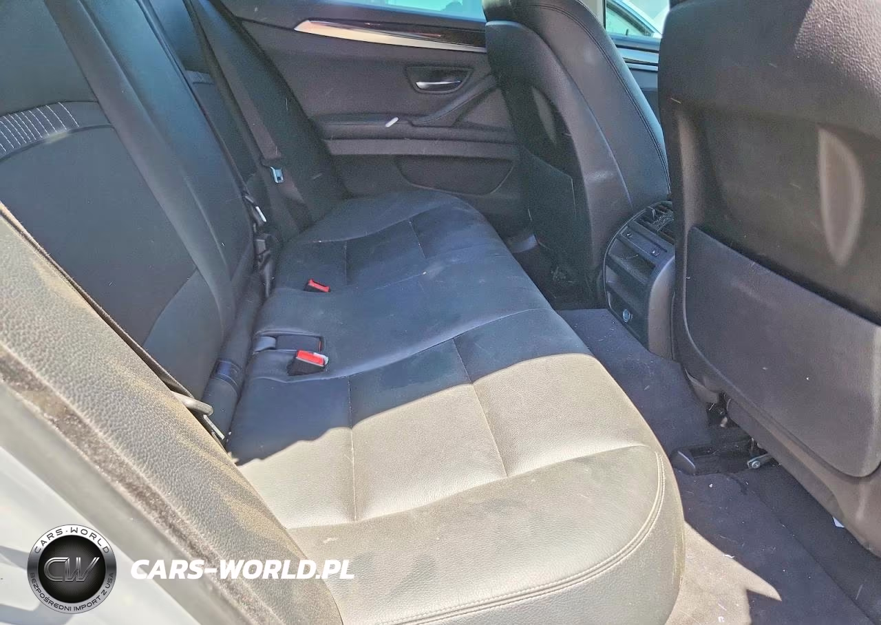 2014 BMW 535 Xi VIN:WBA5B3C57ED531721 - 10