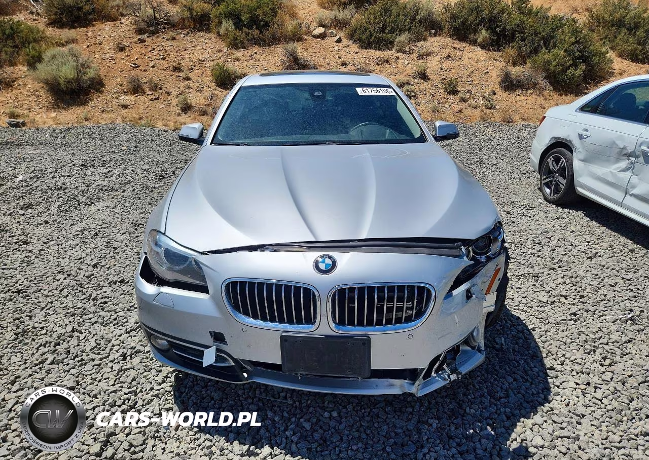 2014 BMW 535 Xi VIN:WBA5B3C57ED531721 - 5