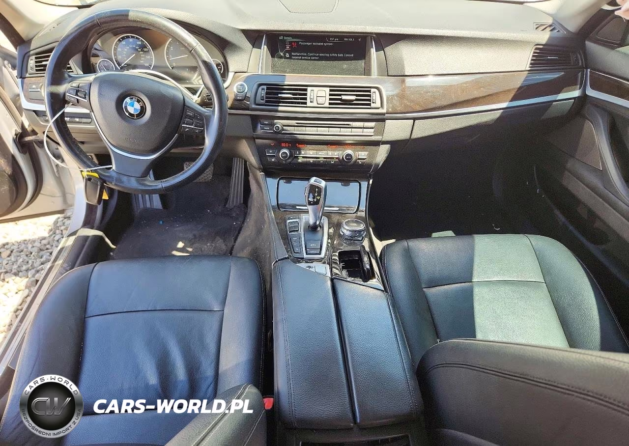 2014 BMW 535 Xi VIN:WBA5B3C57ED531721 - 8