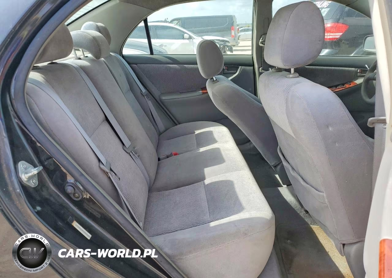 2005 Toyota Corolla Le VIN:JTDBR32EX52049808 - 10
