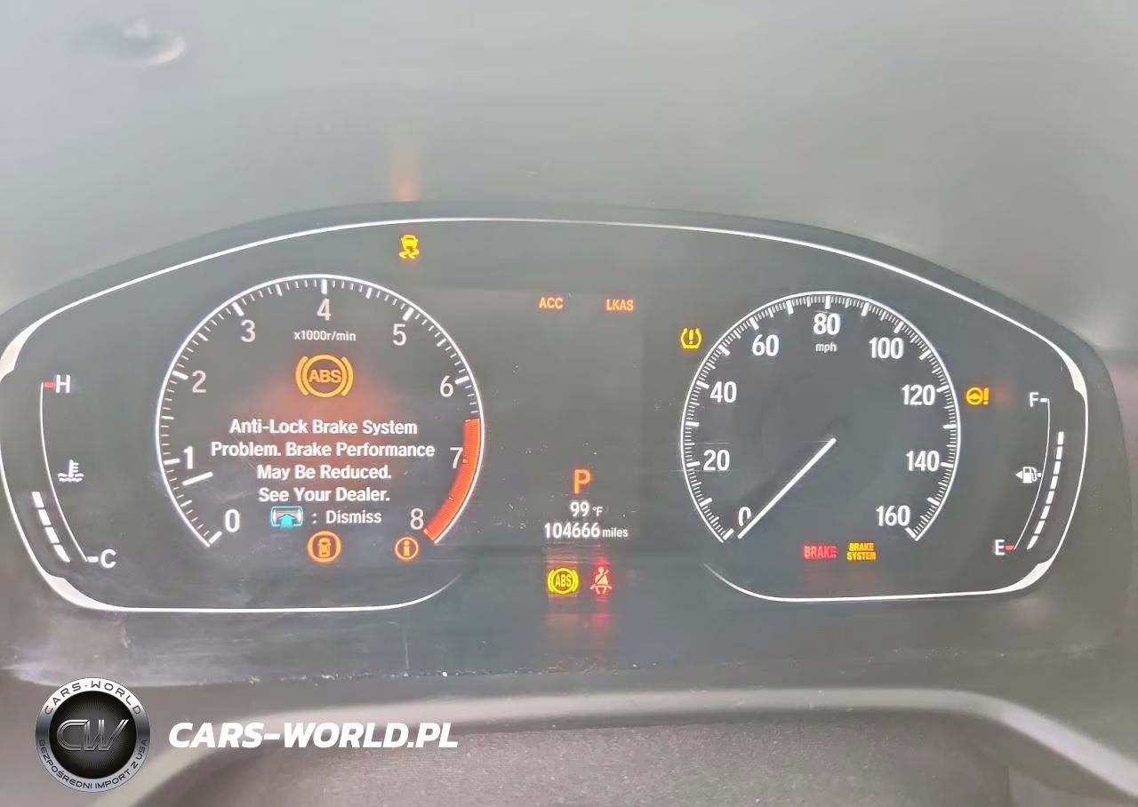 2018 Honda Accord Sport VIN:1HGCV1F35JA054736 - 9