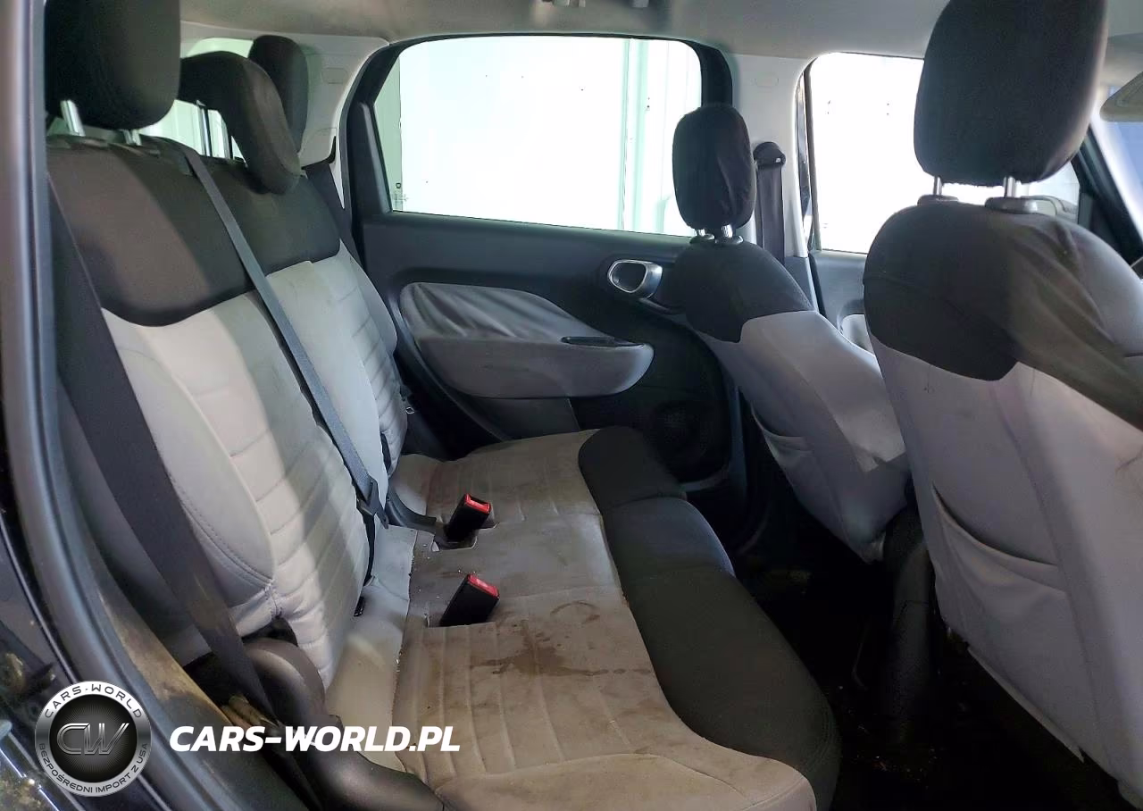 2014 Fiat 500L Easy VIN:ZFBCFABH1EZ002107 - 10