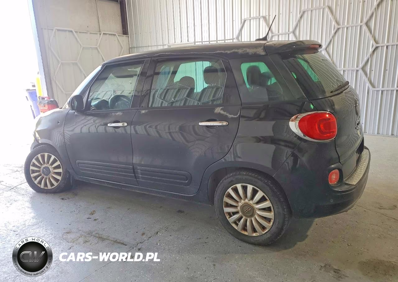 2014 Fiat 500L Easy VIN:ZFBCFABH1EZ002107 - 2