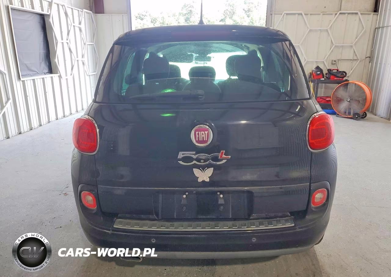 2014 Fiat 500L Easy VIN:ZFBCFABH1EZ002107 - 6