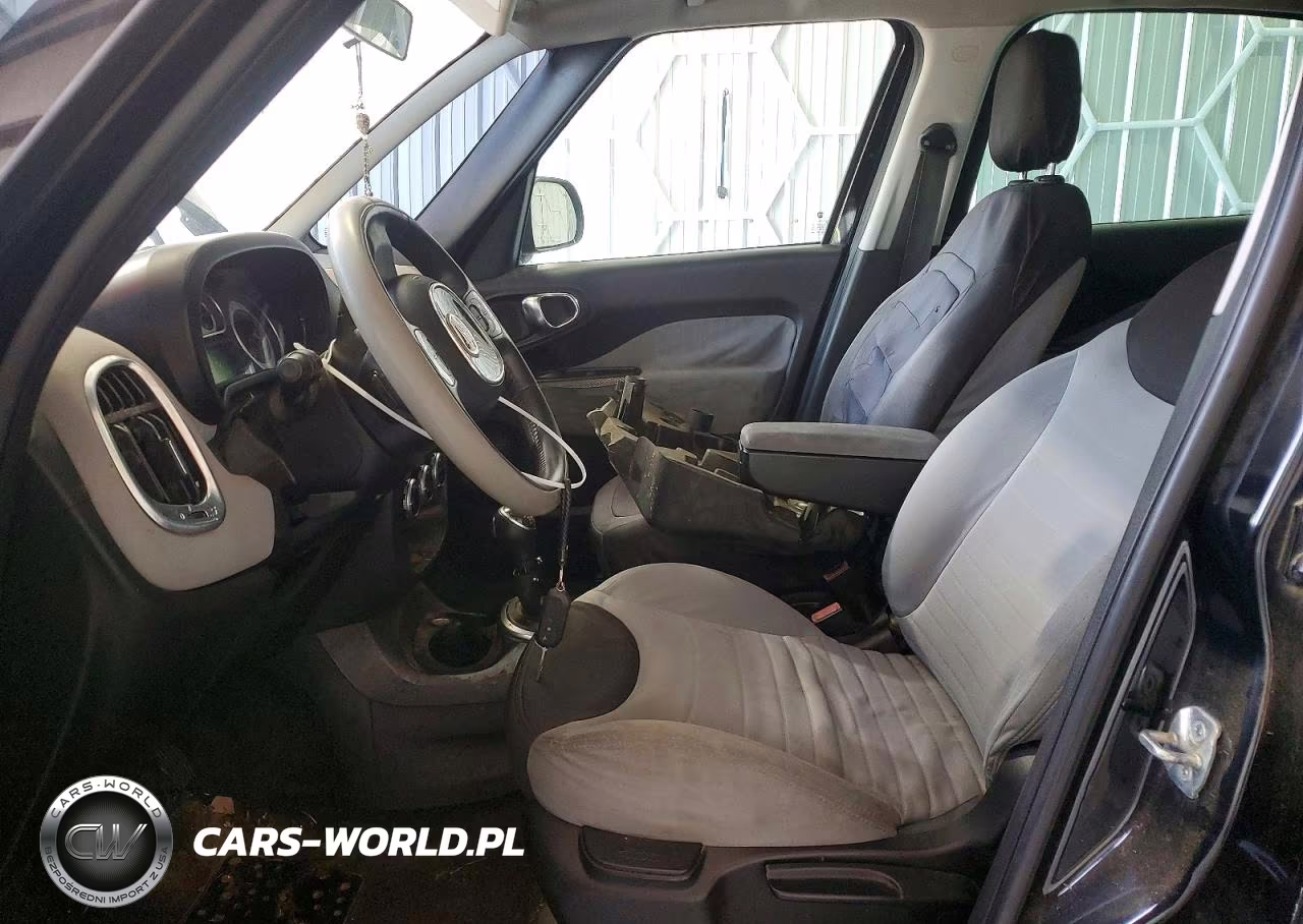 2014 Fiat 500L Easy VIN:ZFBCFABH1EZ002107 - 7