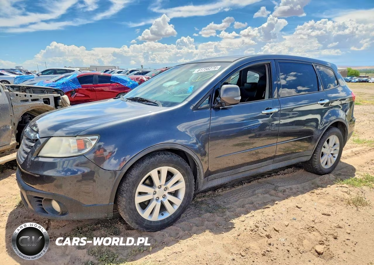 2009 Subaru Tribeca Limited – zdjęcie 1 z 13