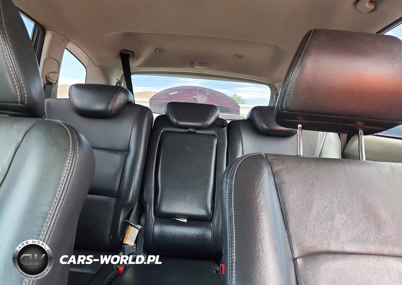 2009 Subaru Tribeca Limited VIN:4S4WX97D494406044 - 10