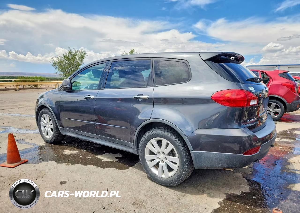 2009 Subaru Tribeca Limited VIN:4S4WX97D494406044 - 2