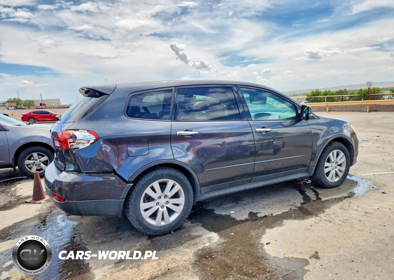 2009 Subaru Tribeca Limited VIN:4S4WX97D494406044 - 3