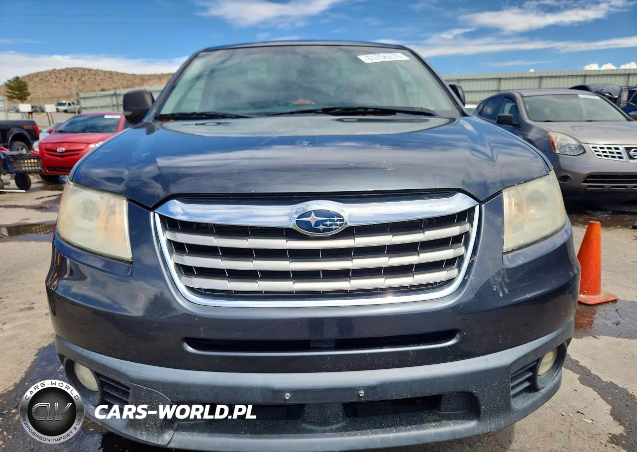 2009 Subaru Tribeca Limited VIN:4S4WX97D494406044 - 5
