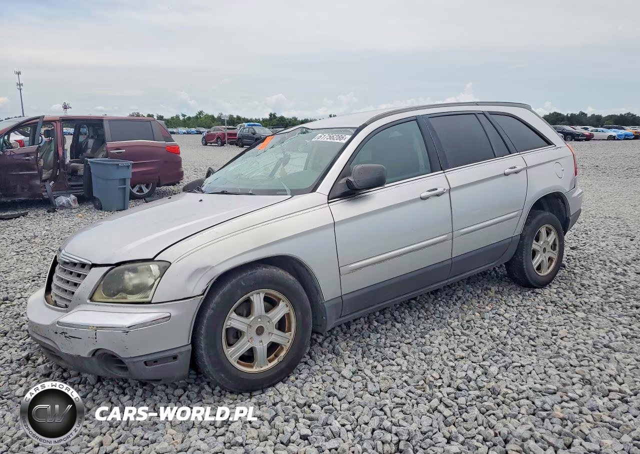 2006 Chrysler Pacifica Touring