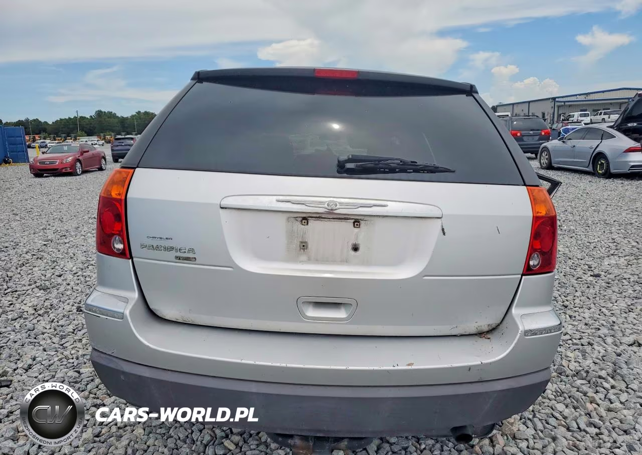 2006 Chrysler Pacifica Touring VIN:2A4GM68446R785676 - 6