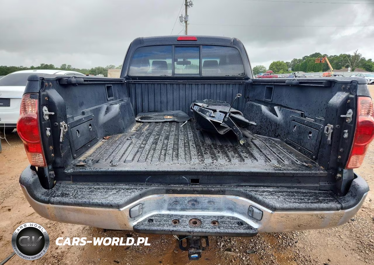 2005 Toyota Tacoma Access Cab VIN:5TEUU42N45Z004629 - 6