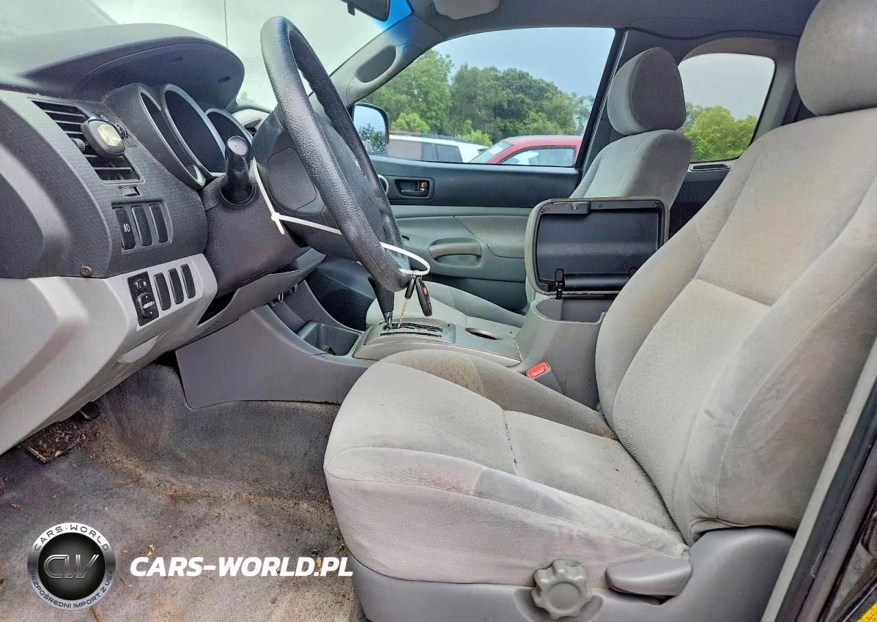 2005 Toyota Tacoma Access Cab VIN:5TEUU42N45Z004629 - 7