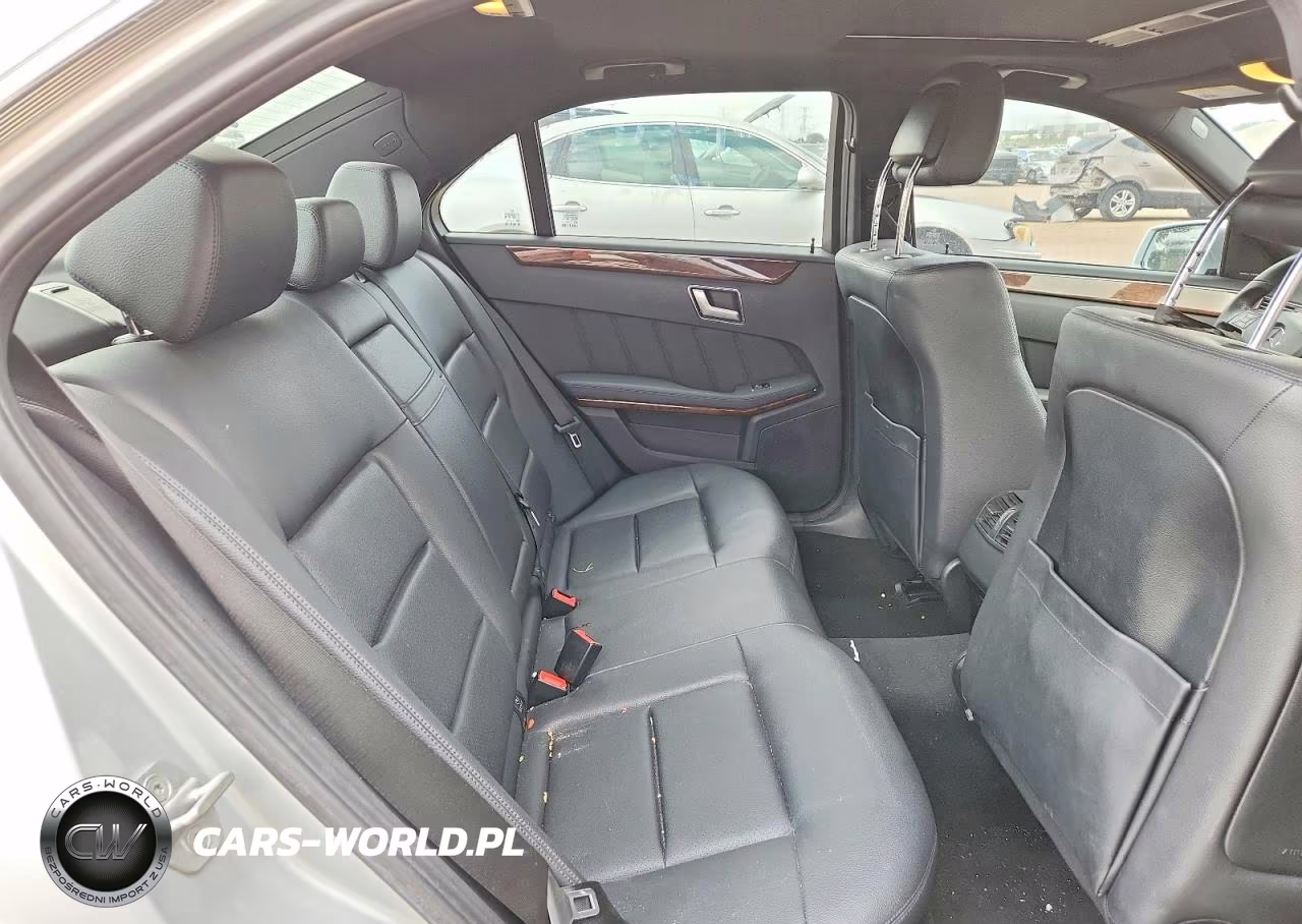 2013 Mercedes-Benz E 350 4Matic VIN:WDDHF8JB5DA725969 - 10