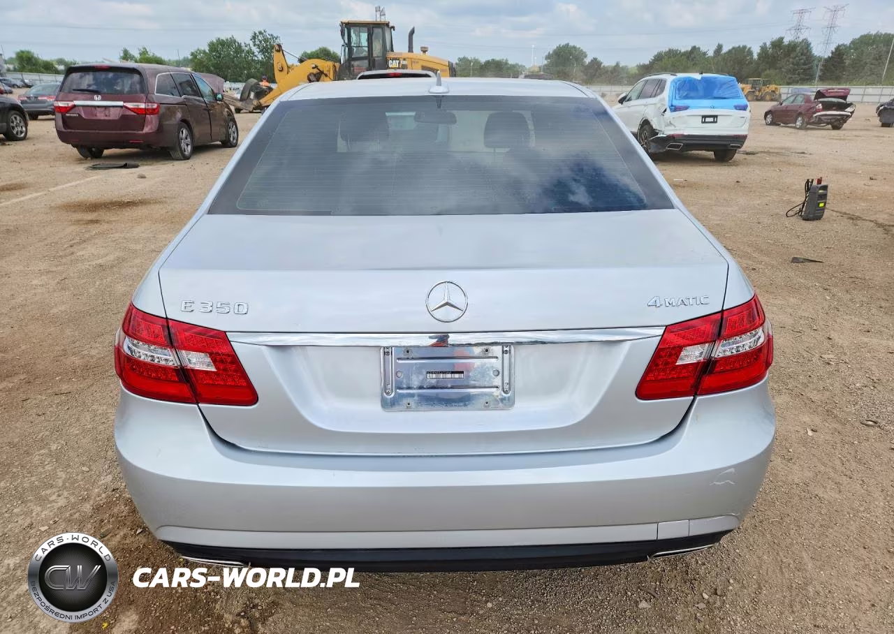 2013 Mercedes-Benz E 350 4Matic VIN:WDDHF8JB5DA725969 - 6