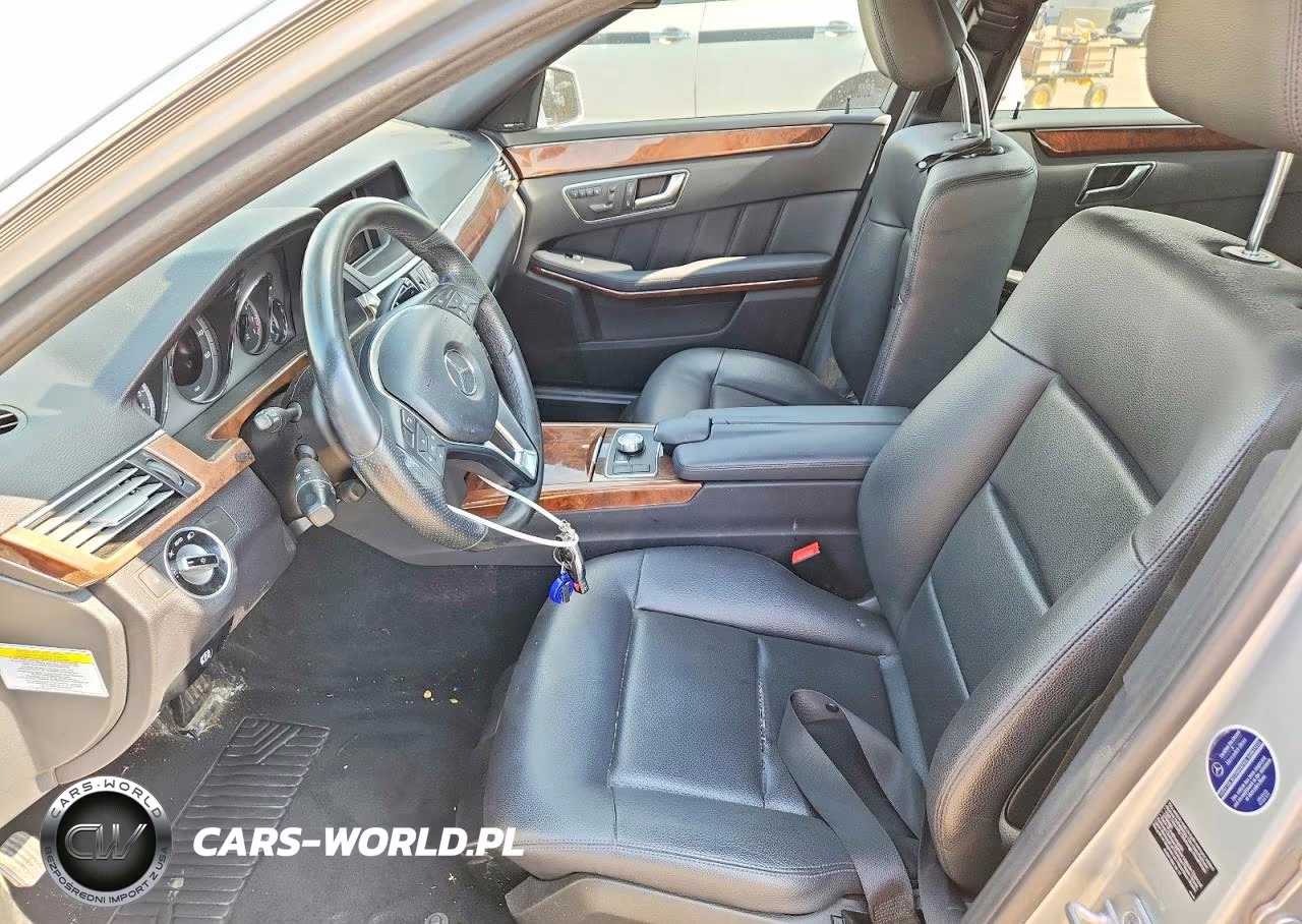 2013 Mercedes-Benz E 350 4Matic VIN:WDDHF8JB5DA725969 - 7