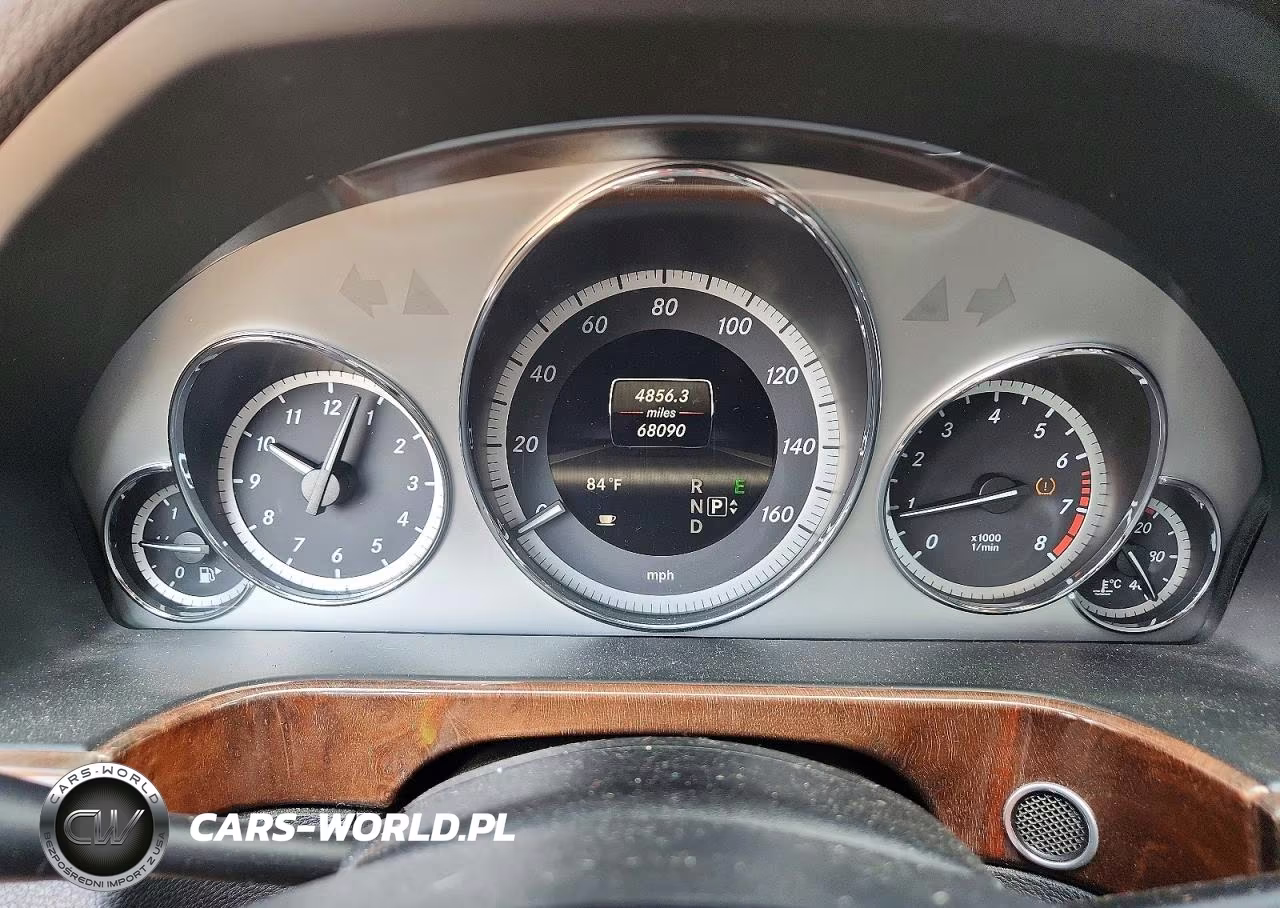 2013 Mercedes-Benz E 350 4Matic VIN:WDDHF8JB5DA725969 - 9