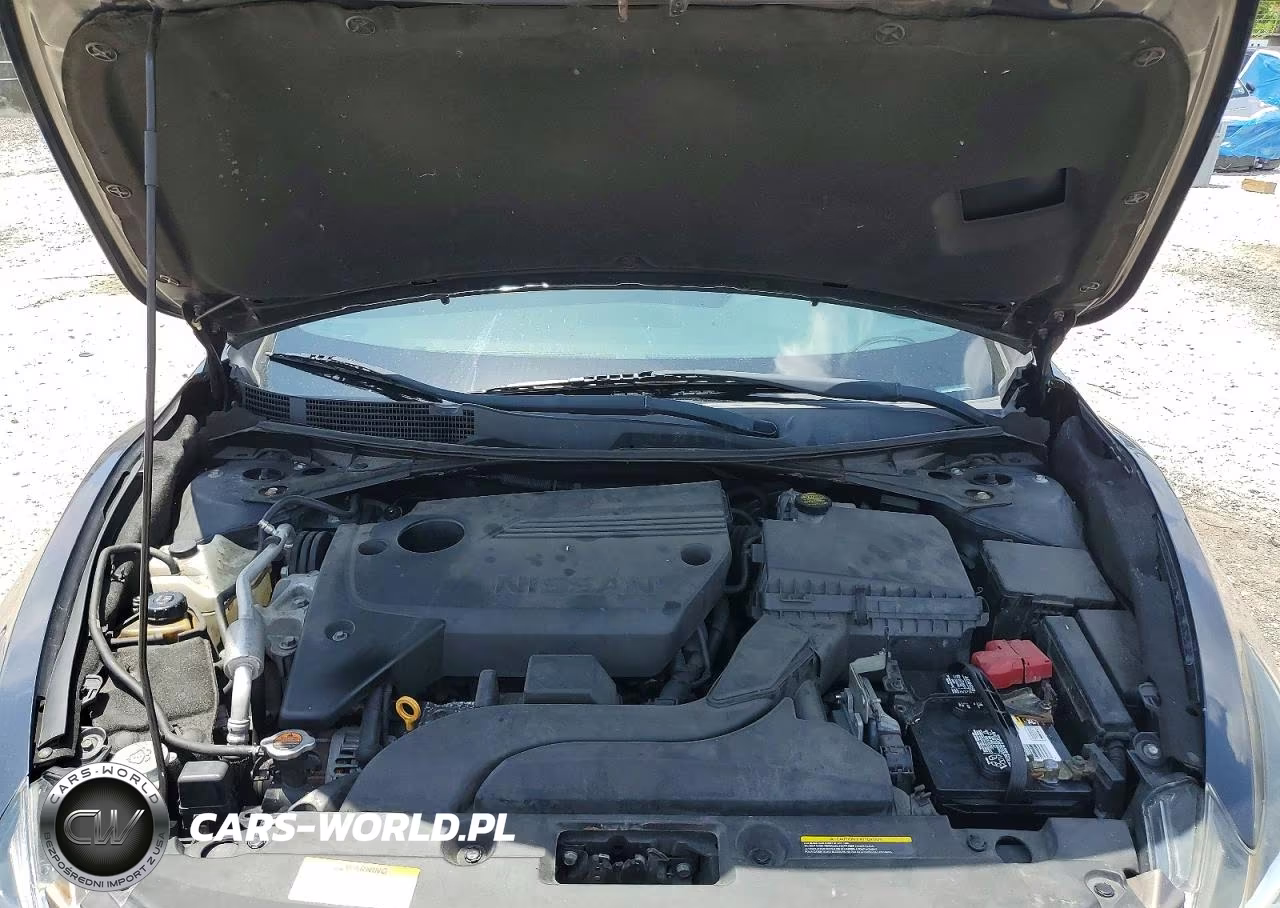 2018 Nissan Altima 2.5 Sv VIN:1N4AL3AP0JC122355 - 11