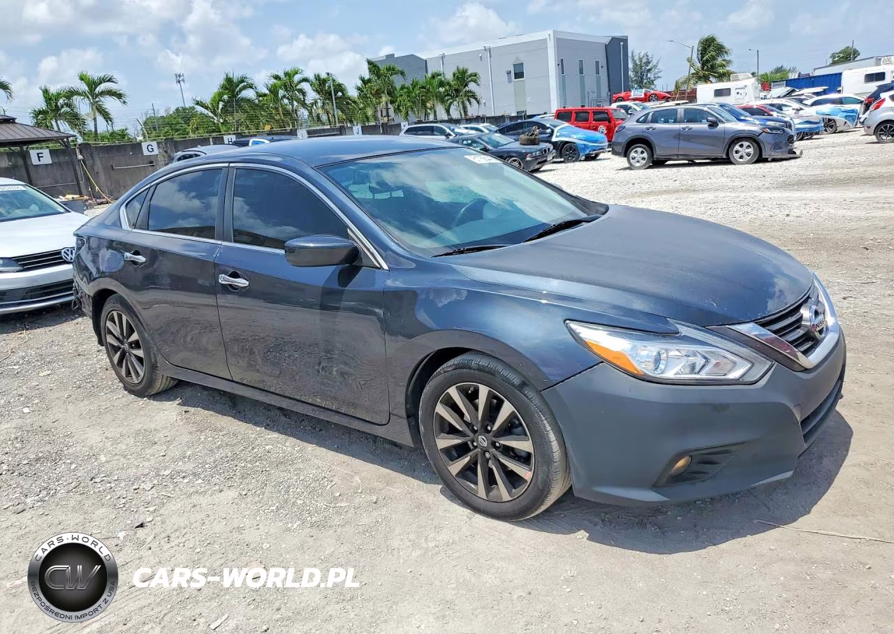 2018 Nissan Altima 2.5 Sv VIN:1N4AL3AP0JC122355 - 4