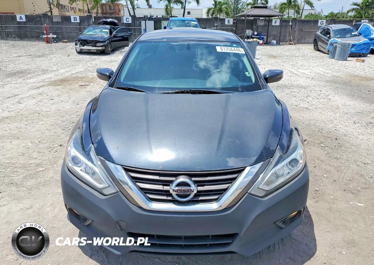 2018 Nissan Altima 2.5 Sv VIN:1N4AL3AP0JC122355 - 5