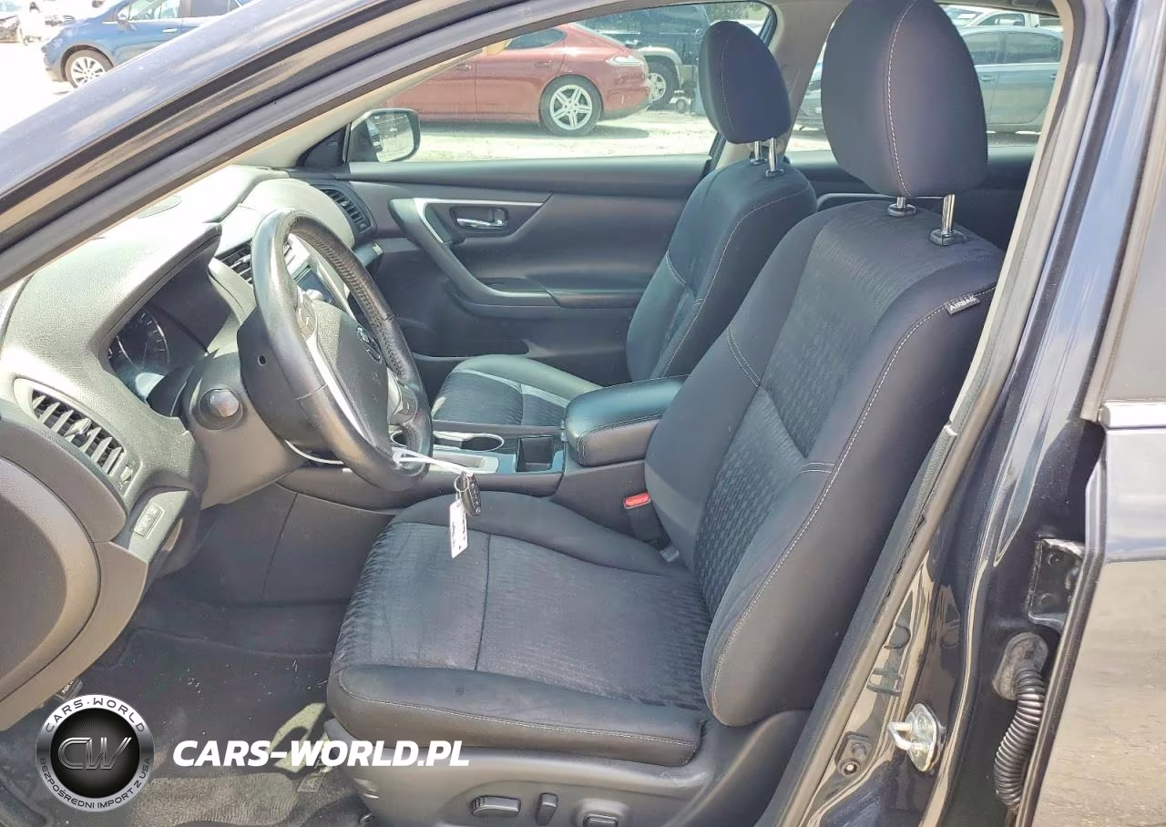 2018 Nissan Altima 2.5 Sv VIN:1N4AL3AP0JC122355 - 7