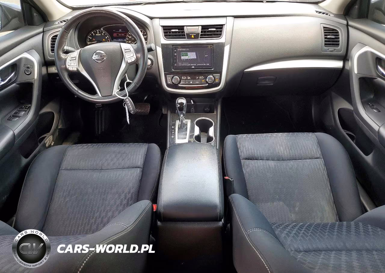 2018 Nissan Altima 2.5 Sv VIN:1N4AL3AP0JC122355 - 8