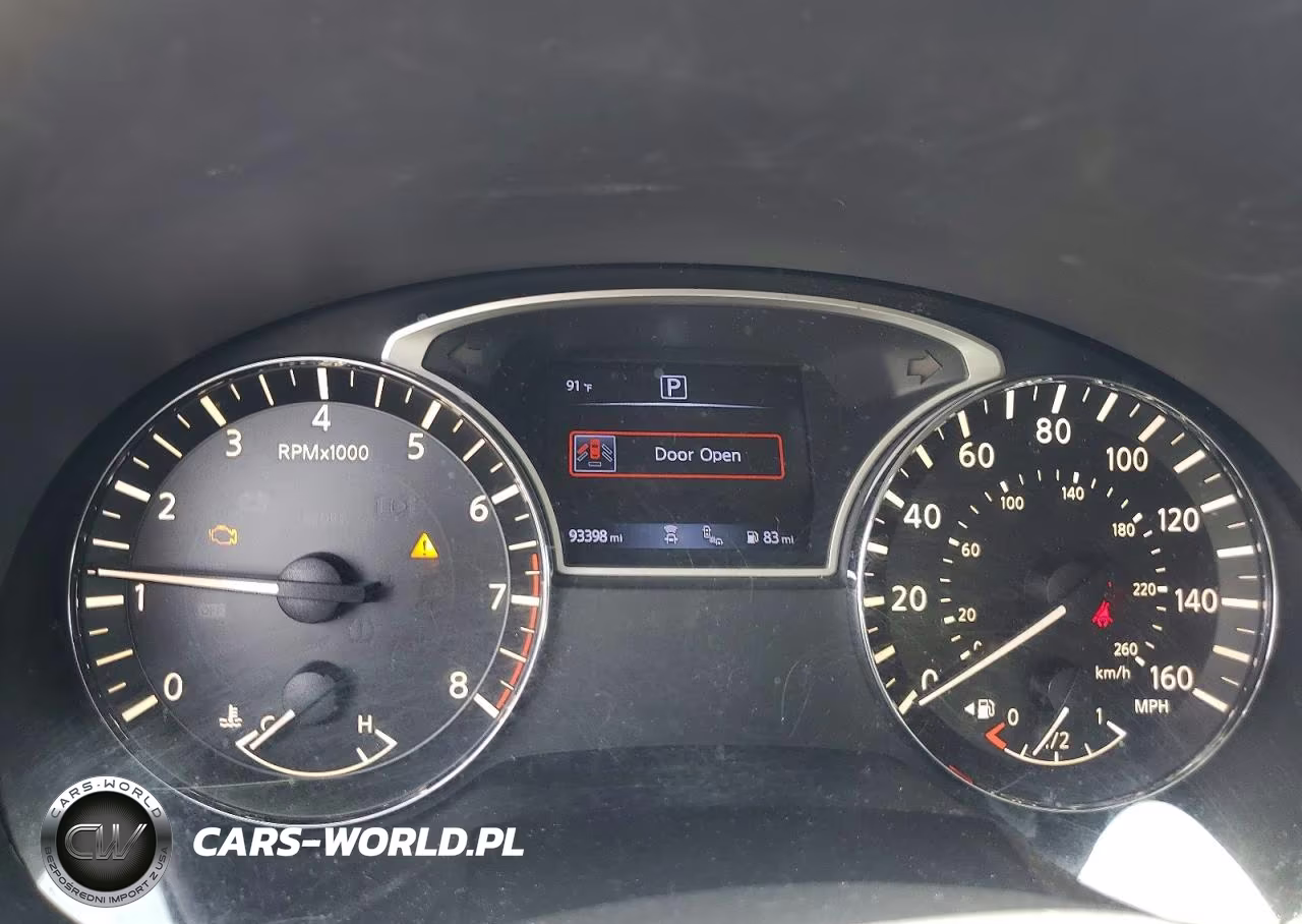2018 Nissan Altima 2.5 Sv VIN:1N4AL3AP0JC122355 - 9