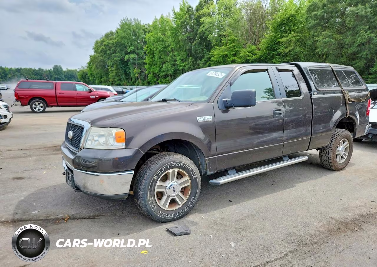 2007 Ford F150 – zdjęcie 1 z 12