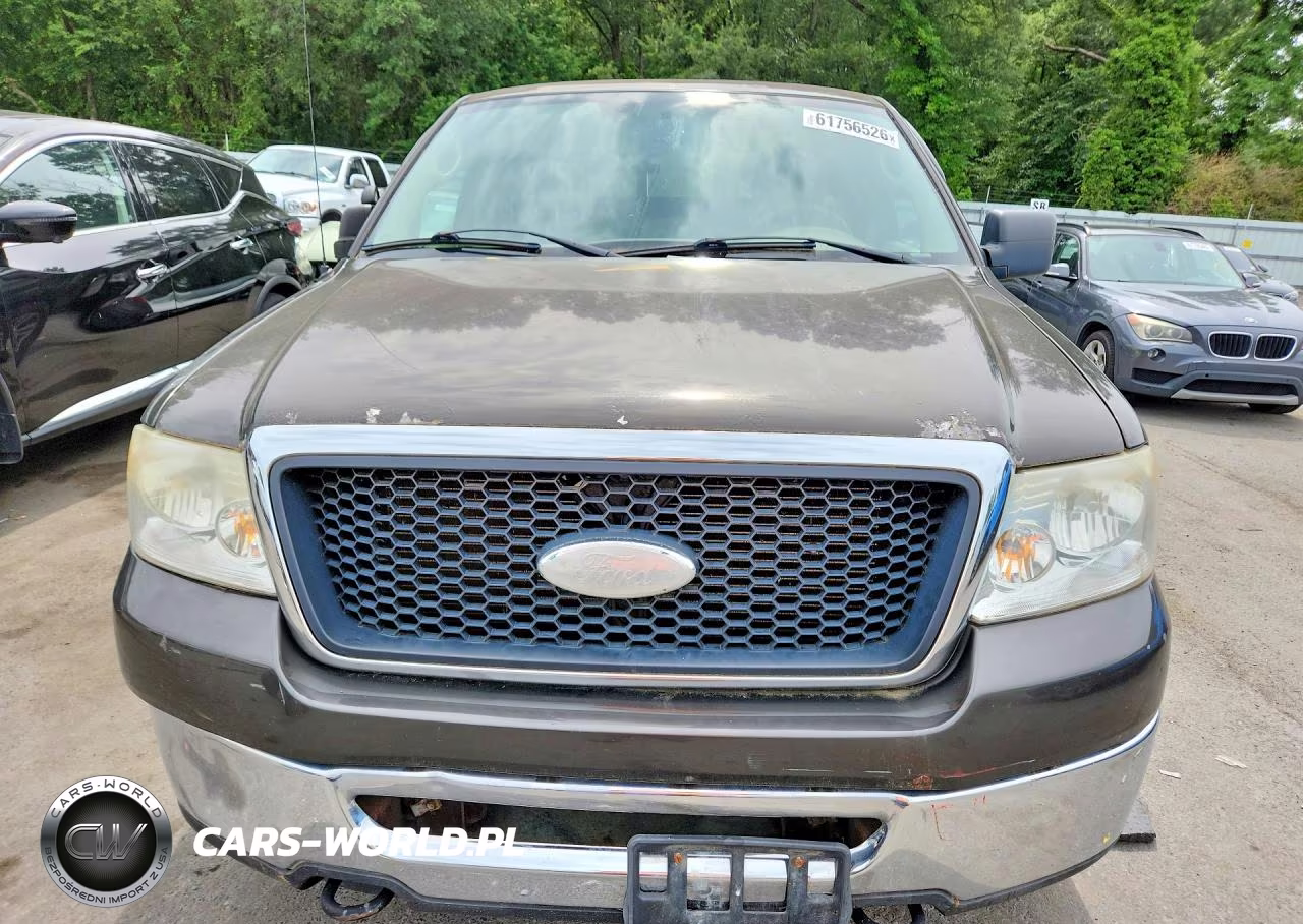 2007 Ford F150 VIN:1FTPX14V37NA60437 - 5