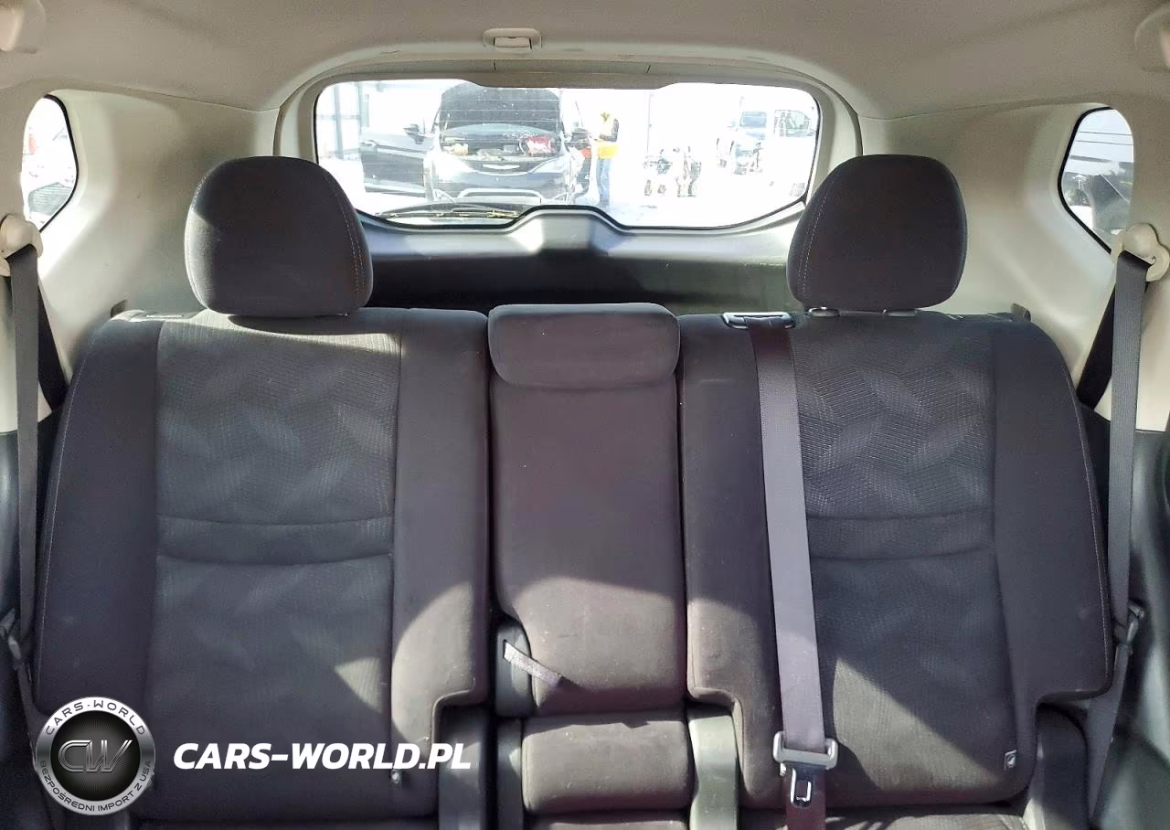 2016 Nissan Rogue S VIN:JN8AT2MT7GW009396 - 10