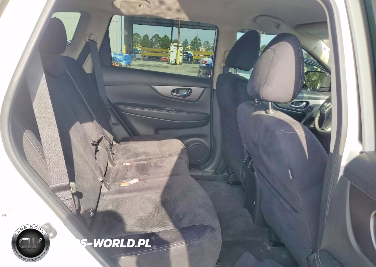 2016 Nissan Rogue S VIN:JN8AT2MT7GW009396 - 11