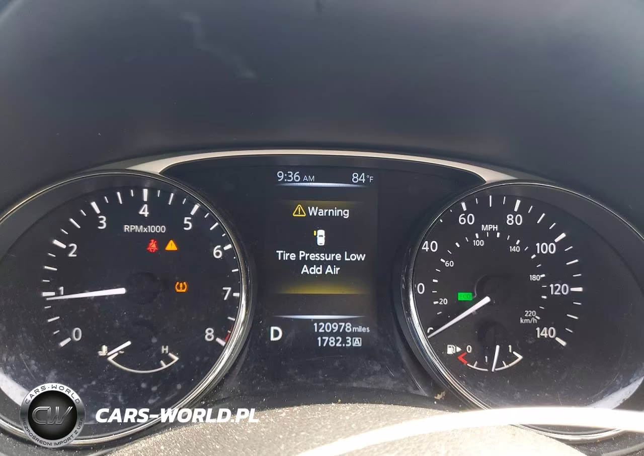 2016 Nissan Rogue S VIN:JN8AT2MT7GW009396 - 9