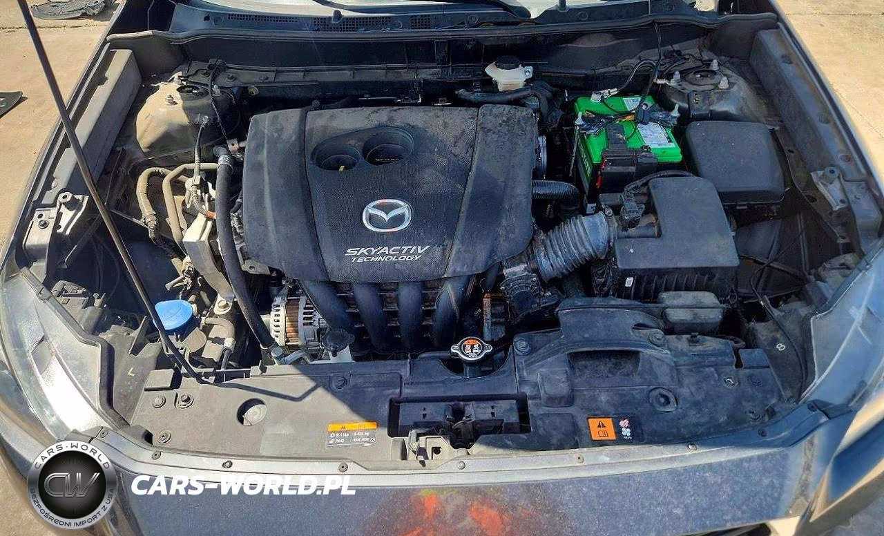2017 Mazda Cx-3 Touring VIN:JM1DKDC74H0179926 - 11