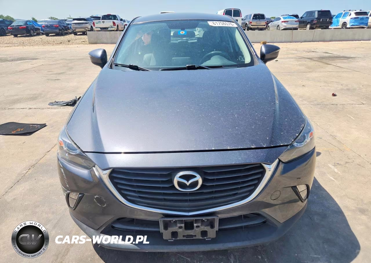 2017 Mazda Cx-3 Touring VIN:JM1DKDC74H0179926 - 5