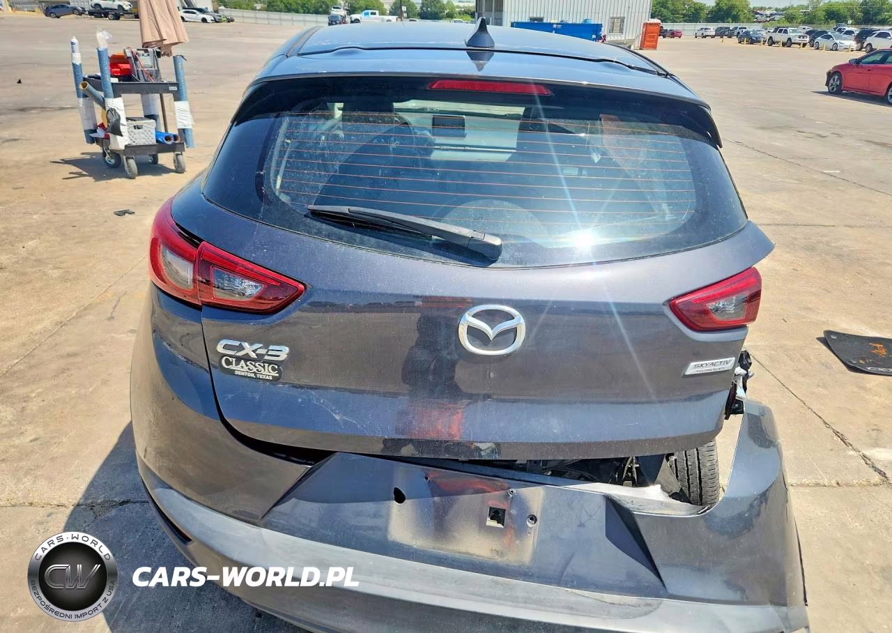 2017 Mazda Cx-3 Touring VIN:JM1DKDC74H0179926 - 6