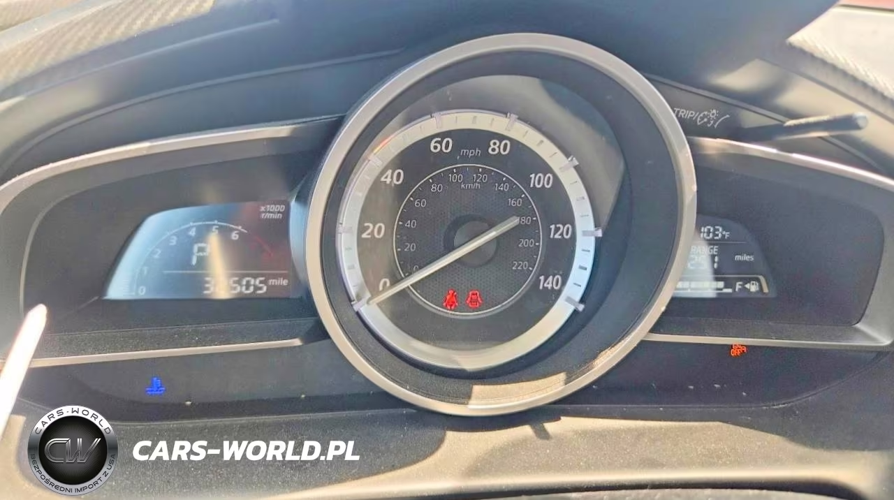 2017 Mazda Cx-3 Touring VIN:JM1DKDC74H0179926 - 9
