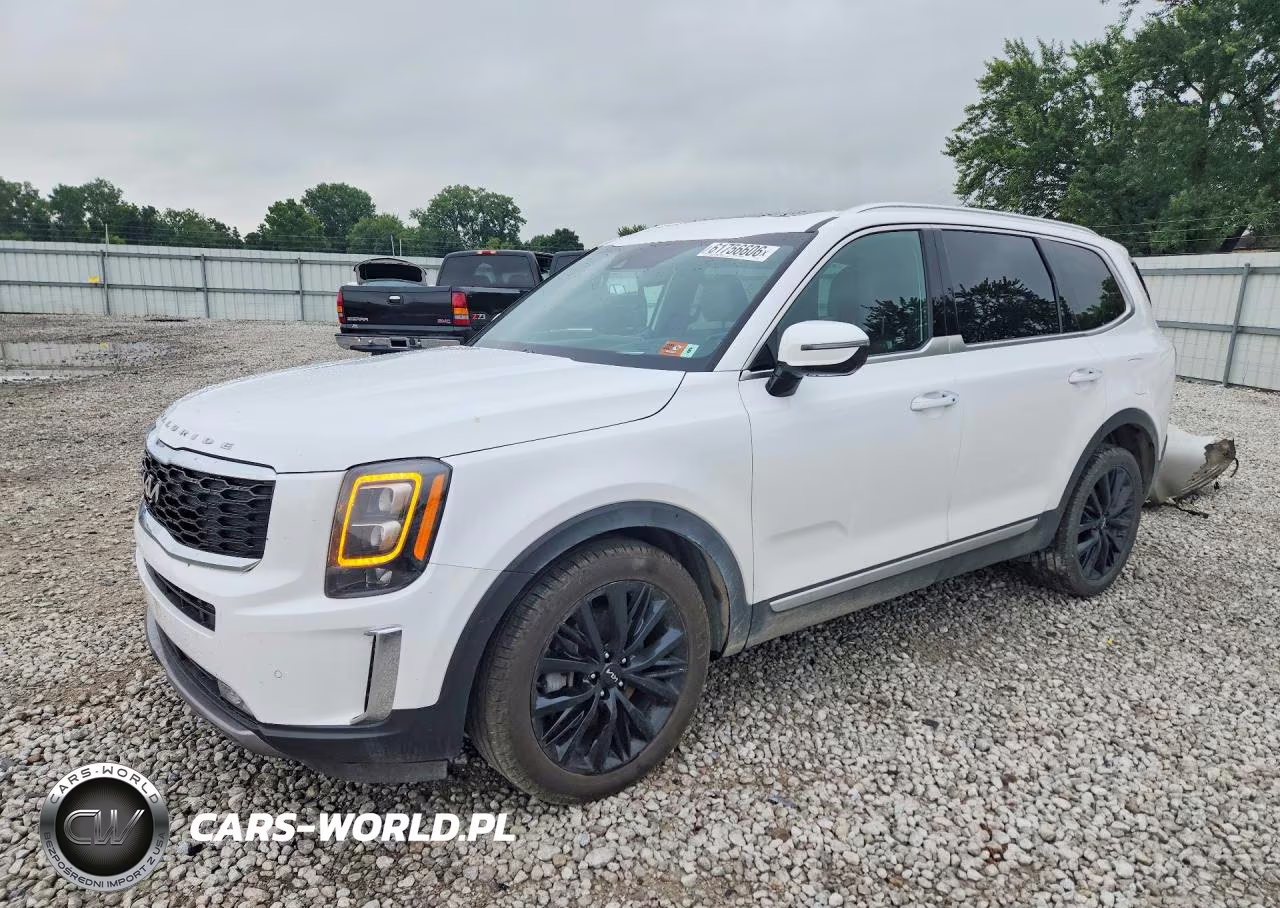 2022 Kia Telluride – zdjęcie 1 z 14