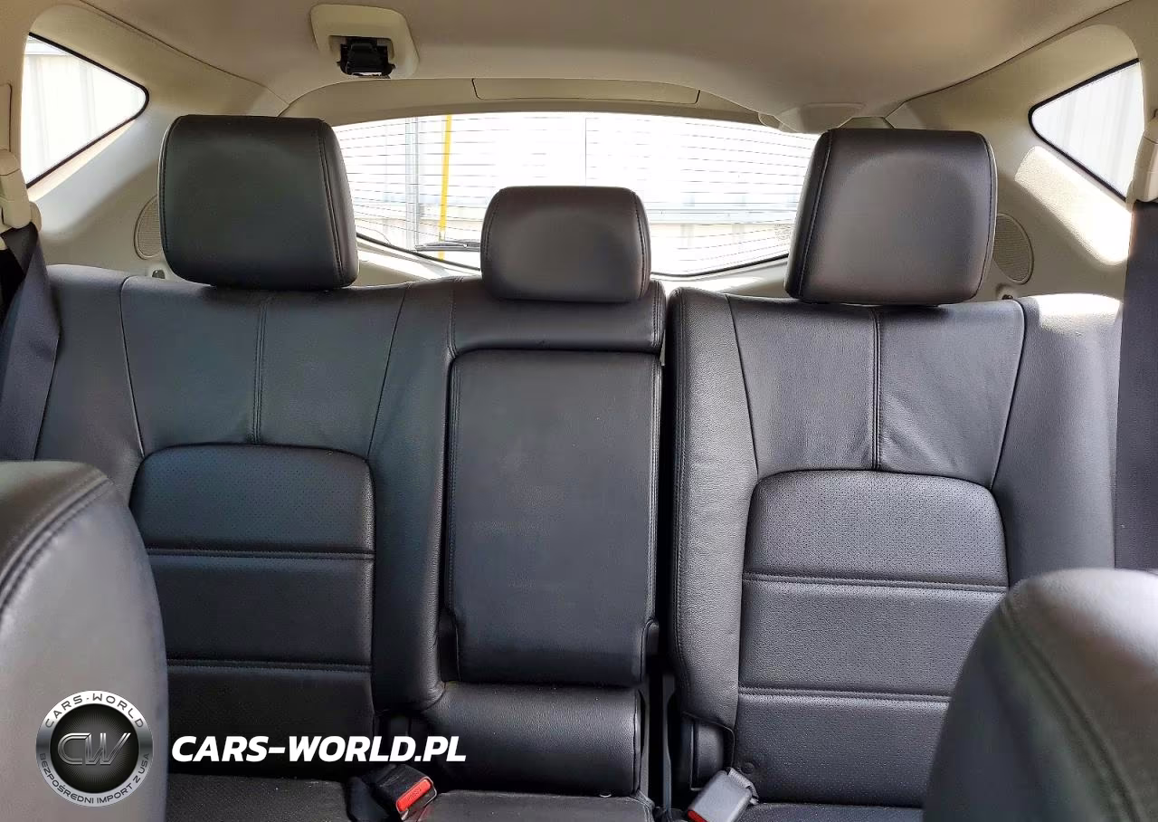 2013 Nissan Murano S VIN:JN8AZ1MW6DW322440 - 10
