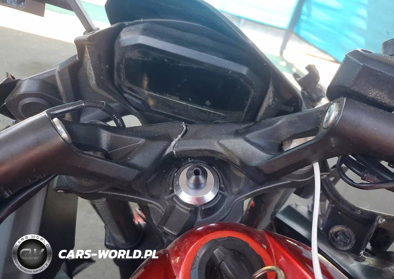 2022 Kawasaki Ex650 M VIN:ML5EXEM10NDA49438 - 7
