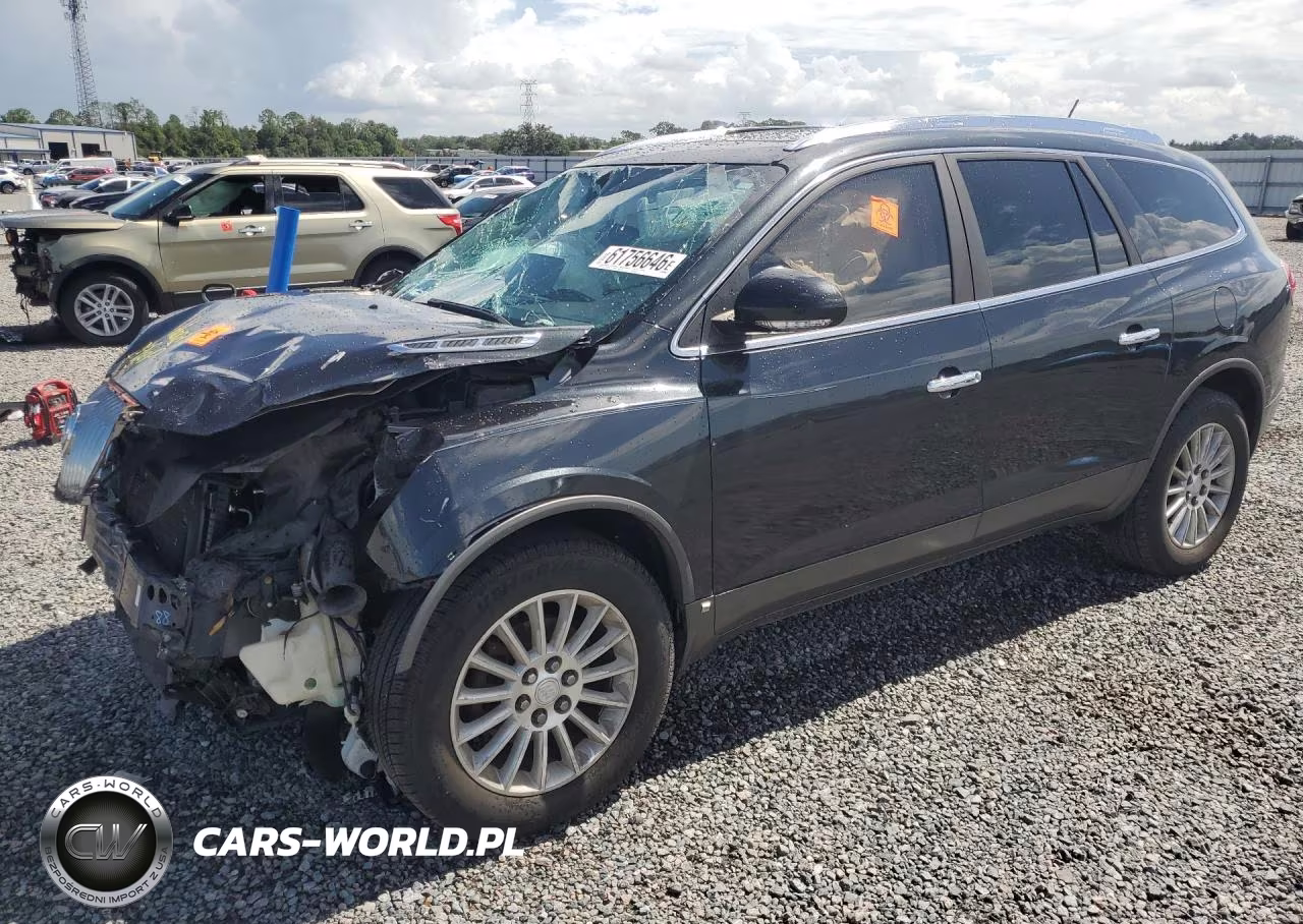 2010 Buick Enclave Cxl