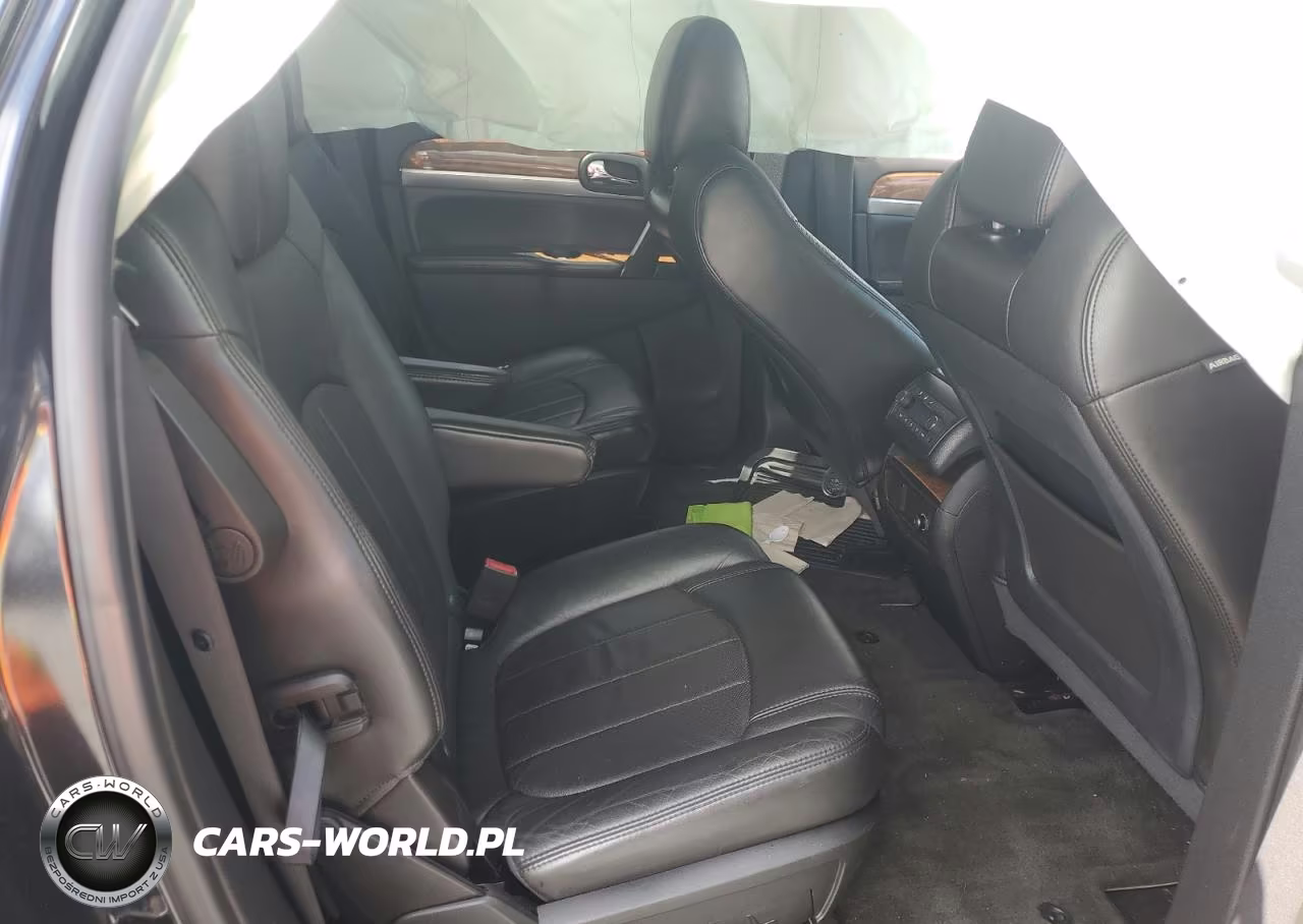 2010 Buick Enclave Cxl VIN:5GALRBED1AJ146527 - 11