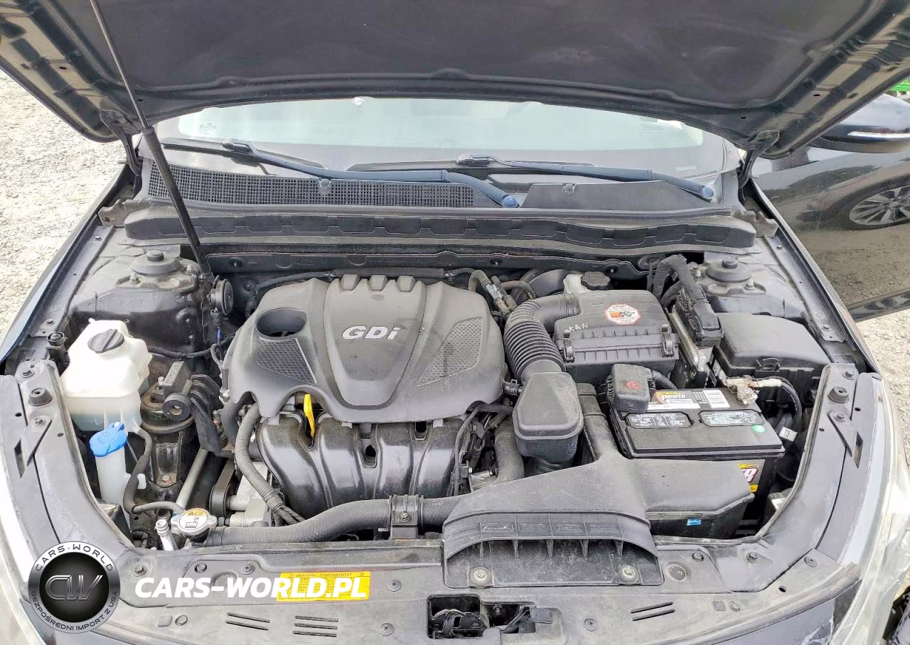 2012 Kia Optima Lx VIN:KNAGM4A70C5291593 - 11