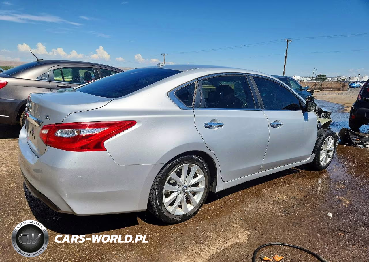 2017 Nissan Altima 2.5 Sl VIN:1N4AL3AP9HC224120 - 3